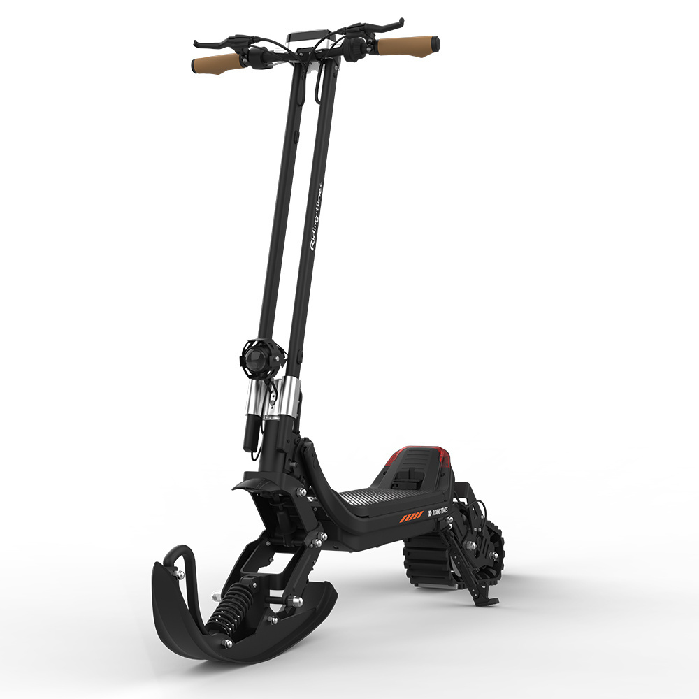 Winter electric snow scooter, e scooter off road, off road electric scooter