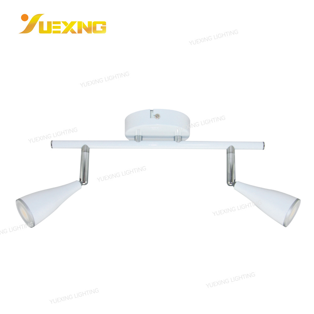 Adjustable Home White Surface Mounted Adjust Angle Spot Light Ceiling Hanging LED Spotlight Fixture