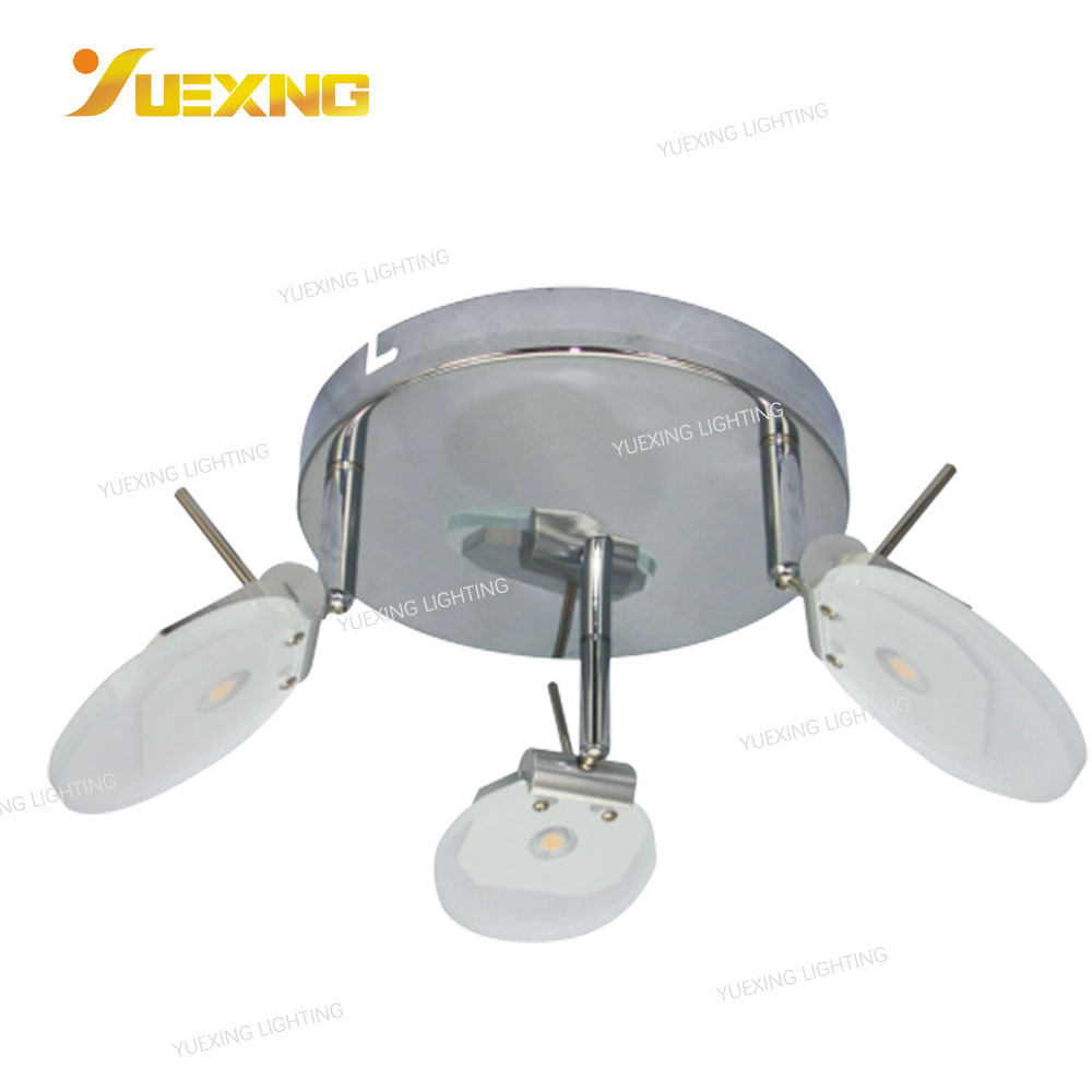 Modern 10W 20W Indoor Glass Metal Spot COB Bulb Light Ceiling LED Track Focus Lamp Light