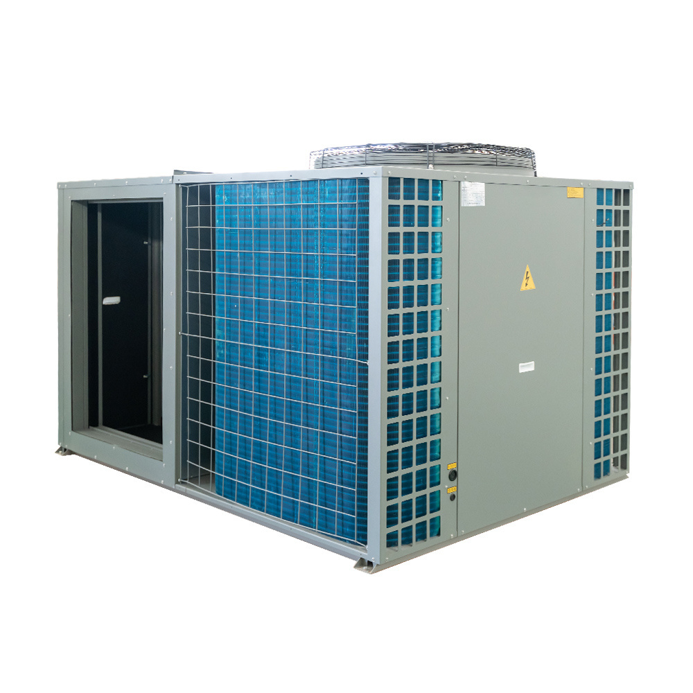 YESNCER HVAC rooftop unit 10 Ton 12 ton 15 ton Air Cooler Commercial Rooftop Packaged Air Conditioner