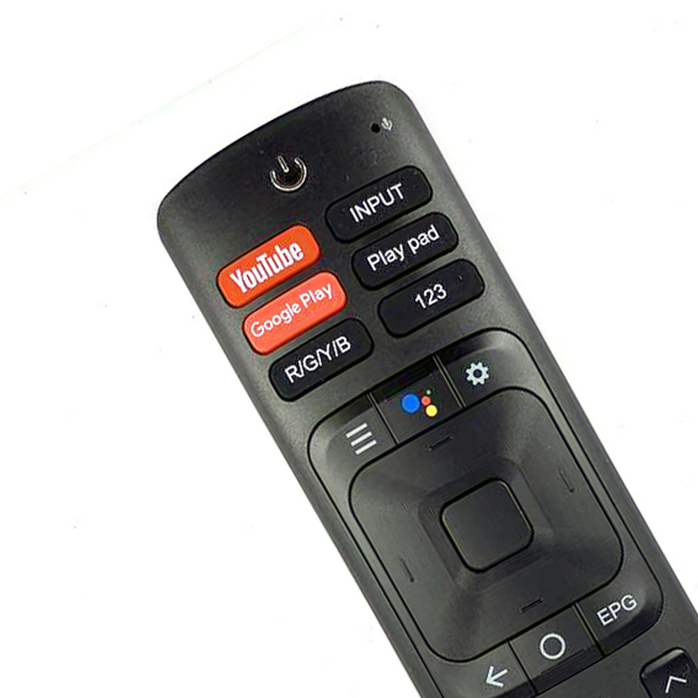 Wholesale  high quality  IR replacement remote control  ERF3F69V ERF3I69H 55RG ERF3A69  ERF3B69 for Hisense VU sharp TV