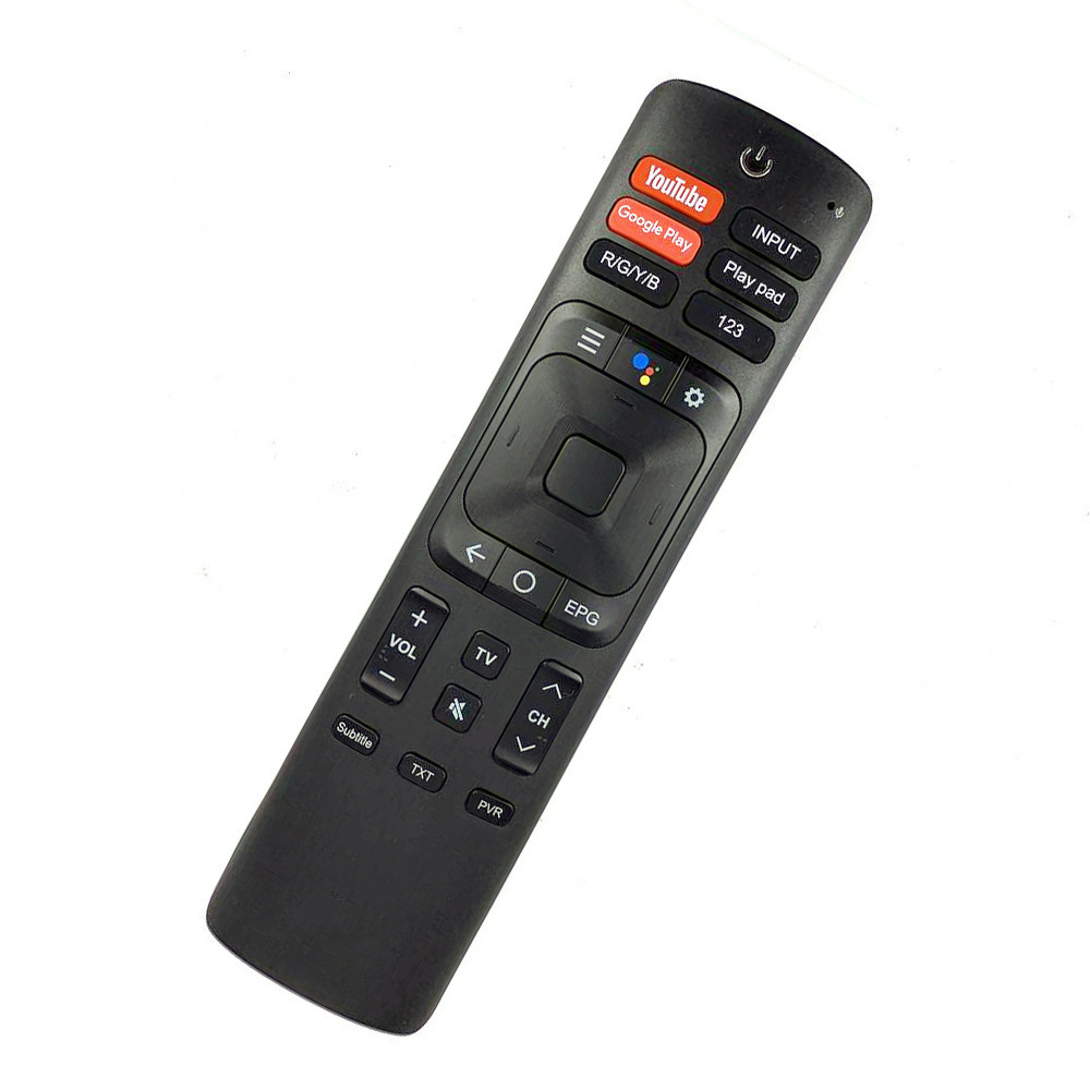 Wholesale  high quality  IR replacement remote control  ERF3F69V ERF3I69H 55RG ERF3A69  ERF3B69 for Hisense VU sharp TV