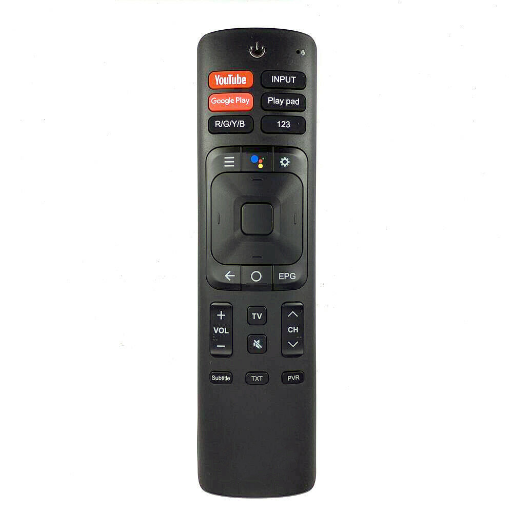 Wholesale  high quality  IR replacement remote control  ERF3F69V ERF3I69H 55RG ERF3A69  ERF3B69 for Hisense VU sharp TV