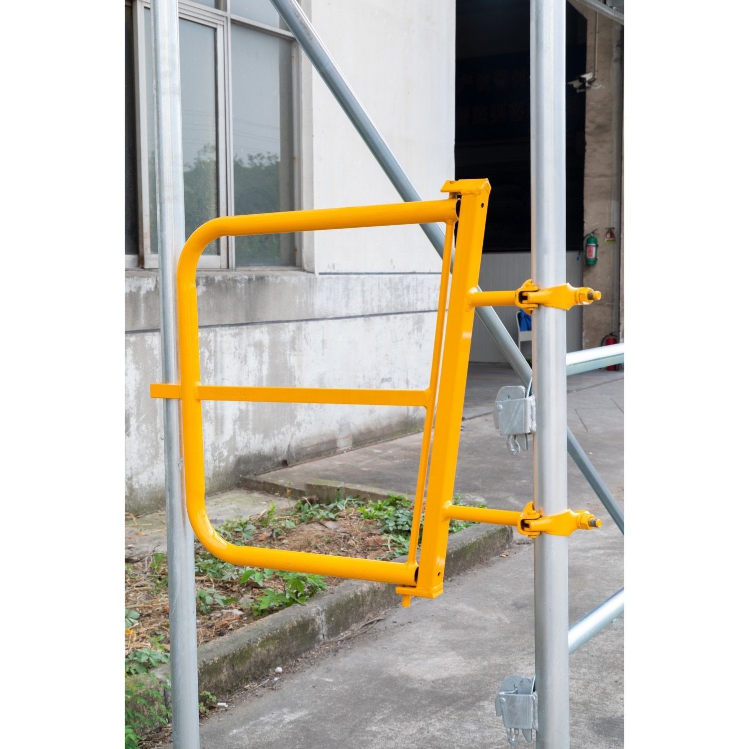 Ladder Access Gate Match With All kinds Of Scaffold