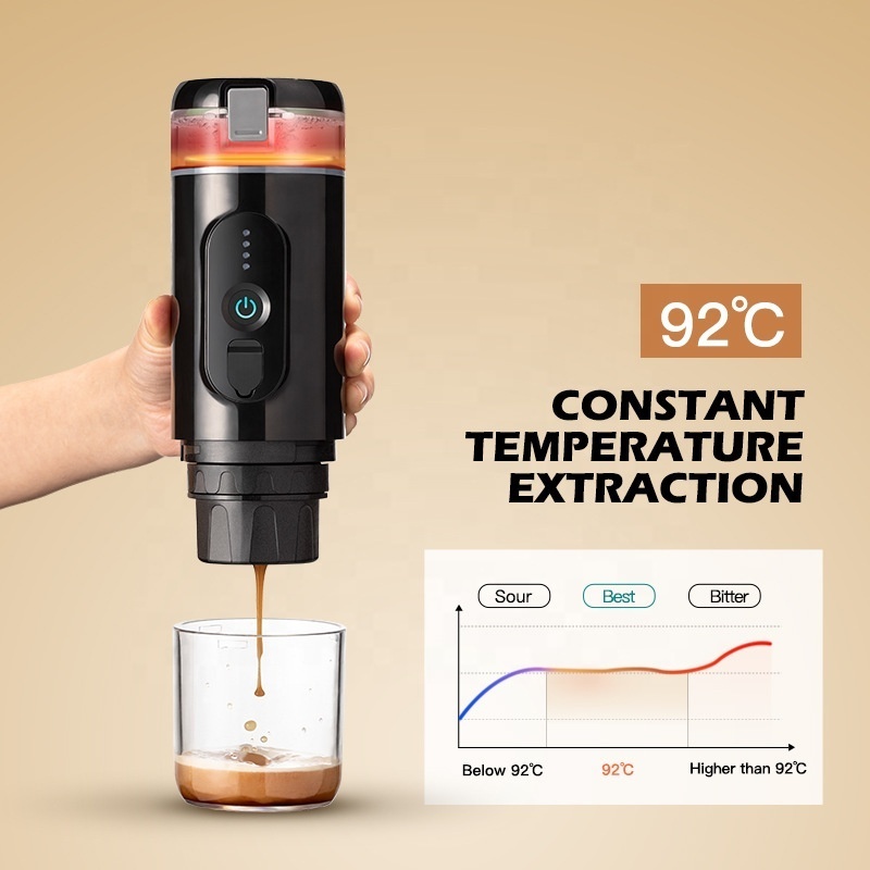 Latest Small Portable Coffee Machine to Make Multi Coffee Capsule with Milk