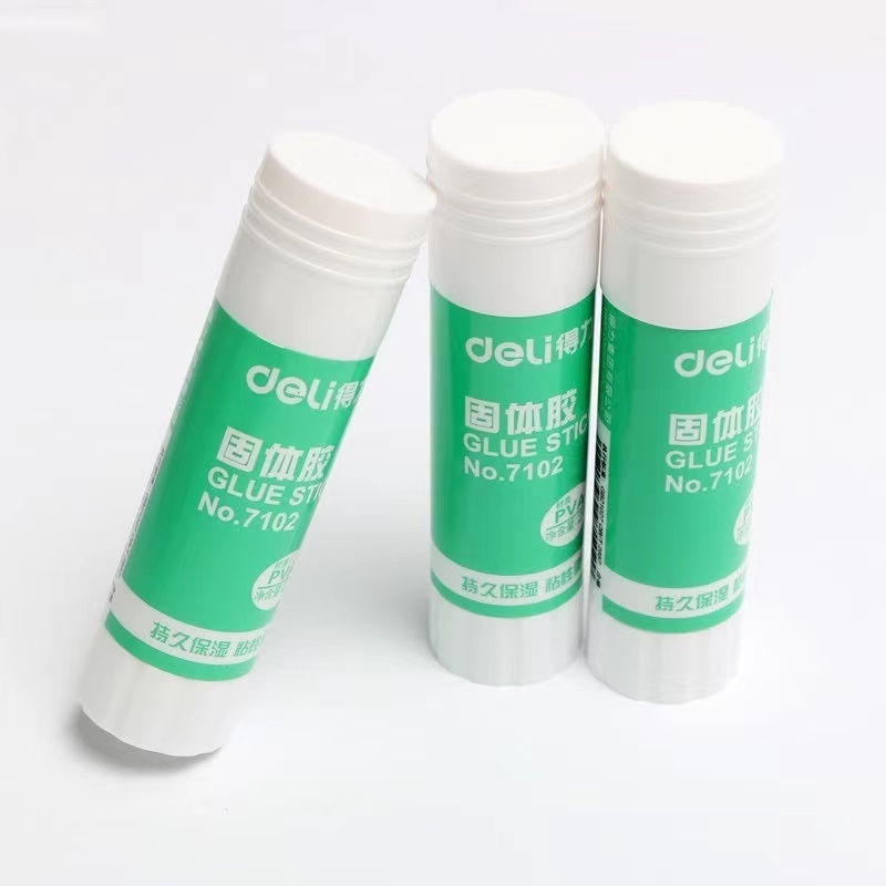 High quality    PVA  glue stick office glue stick school glue stick