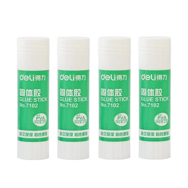 High quality    PVA  glue stick office glue stick school glue stick