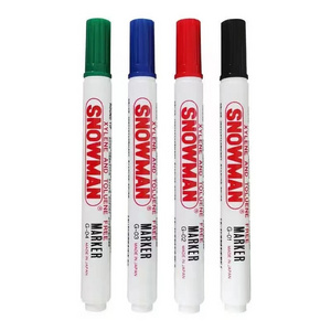 school office use hot Sell cheap cost whiteboard marker pen ink for refillable dry eraser whiteboard marker