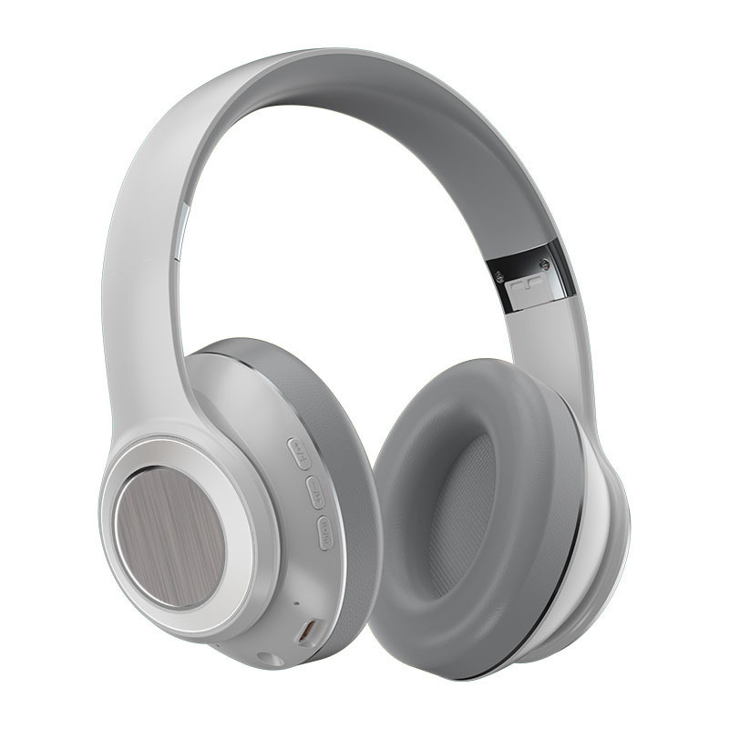 2023 New Models The Latest Version Bluetooth Headset Fashional Folding Headphone Custom Logo Wireless Headset With Mic