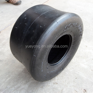 11*4.00-5 smooth Lawn mower tire/ tubeless tire/11*6.00-5 smooth tire