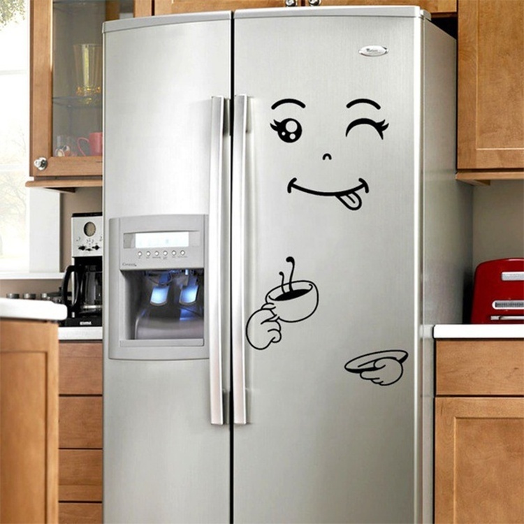 Pattern Wall Art  Home Decorative Removable Mural Wallpaper Decal Vinyl Refrigerator Sticker