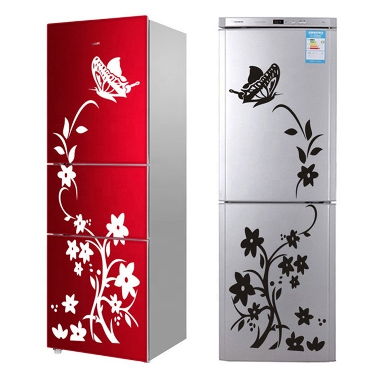 Pattern Wall Art  Home Decorative Removable Mural Wallpaper Decal Vinyl Refrigerator Sticker