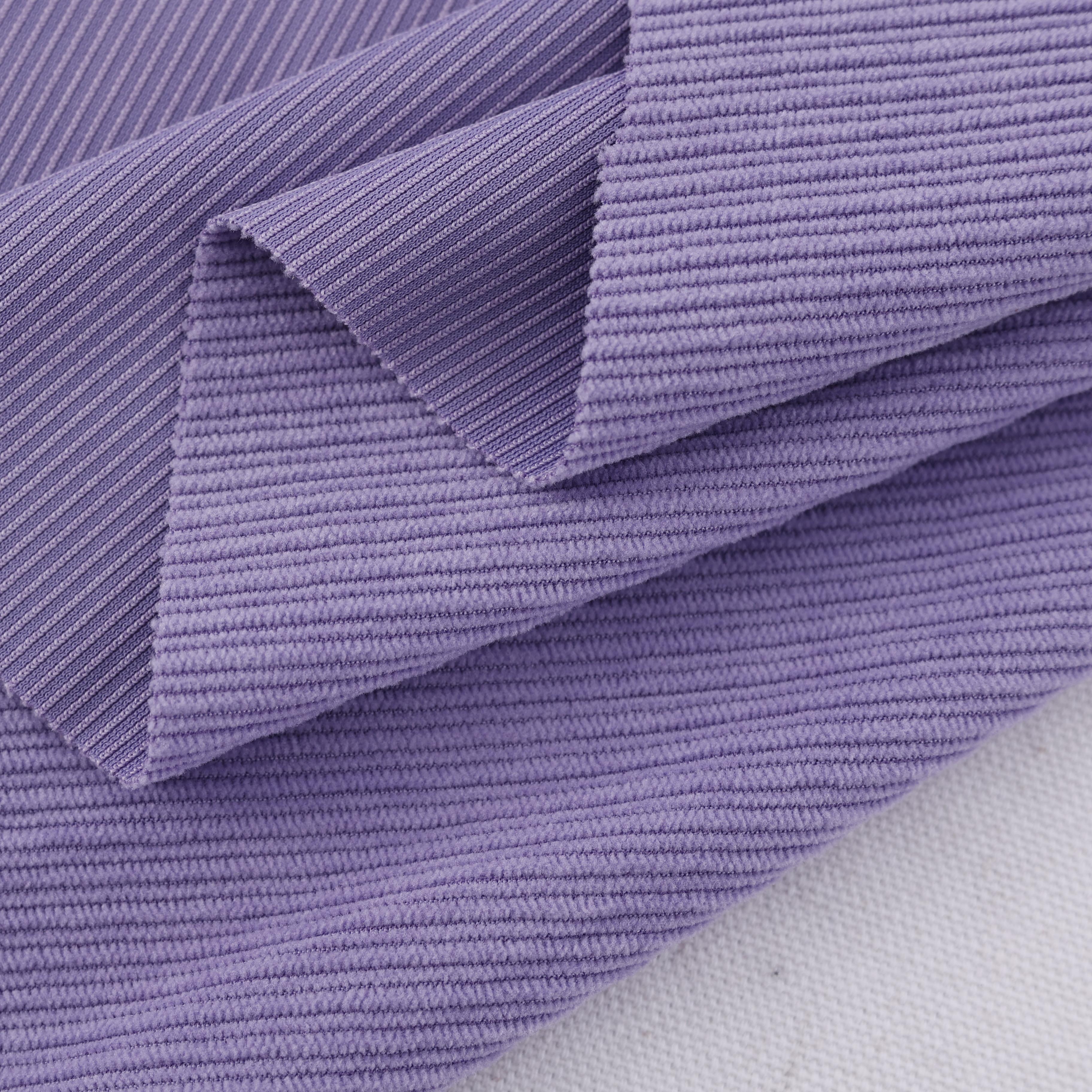 Gots 2  Elastane Fabric Certified Organic Cotton Bci Cotton Woven 9w Micro Stretch Corduroy 98 100% Polyester Fabric 100