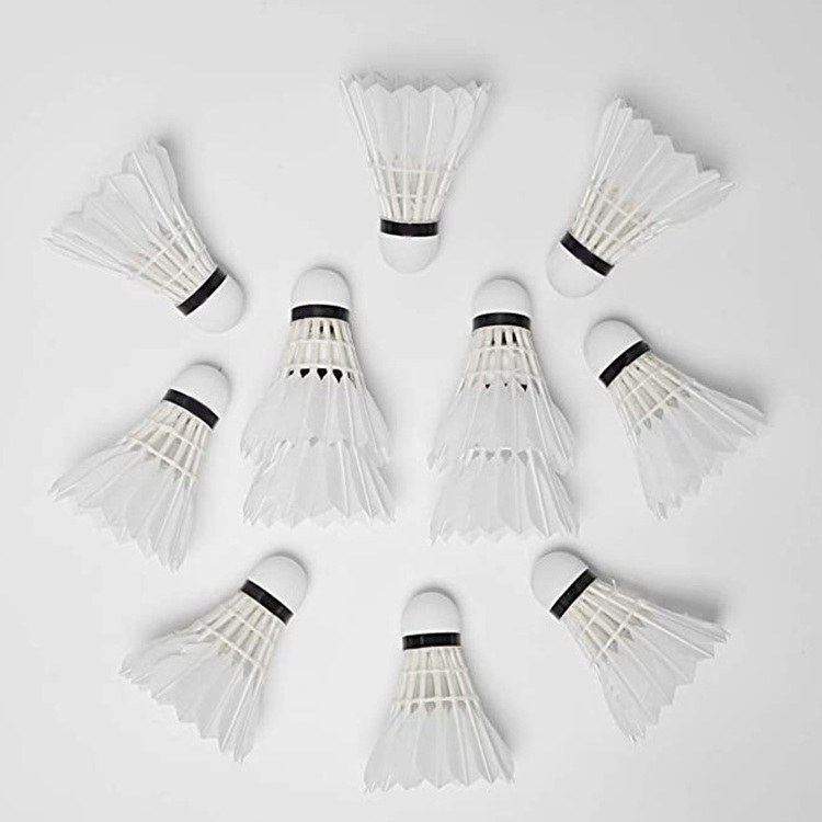 goose feather badminton shuttlecock speed 78-79