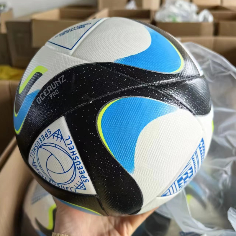 Wholesale custom soccer ball PU PVC football soccer ball size 5