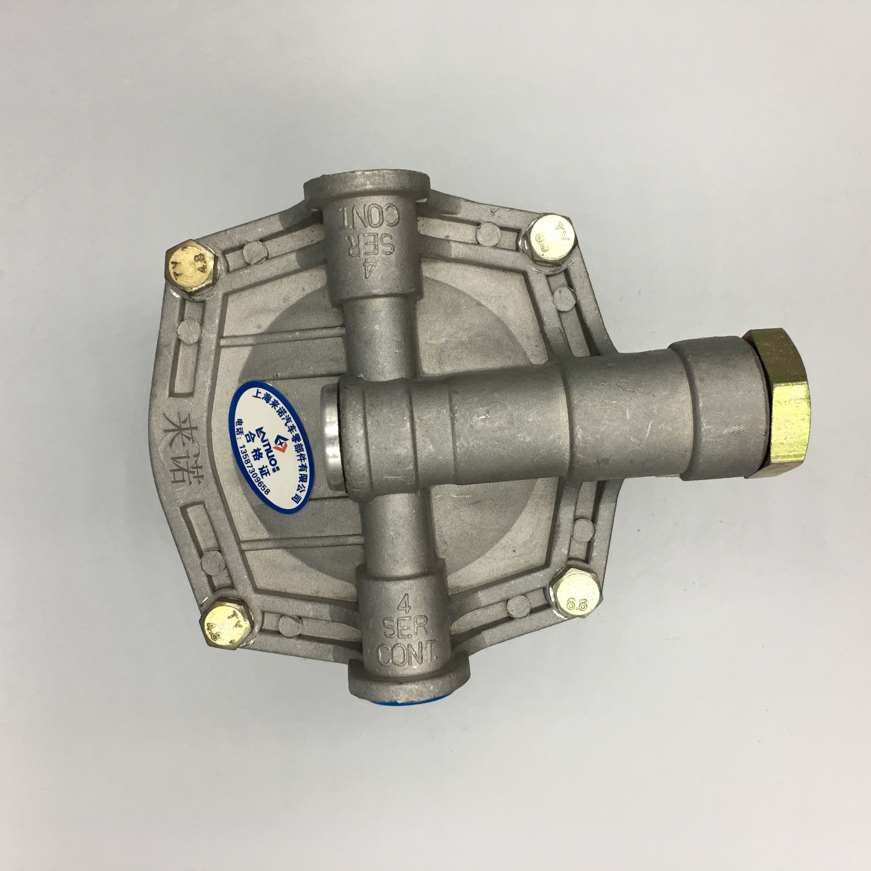 High quality advanced emergency relay valve