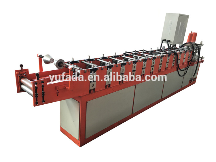 Xn 230 aluminum metal siding panel machine 226 roll forming wall plate