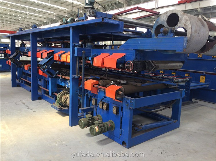 sandwich panel roll forming machine manufacturer for sale