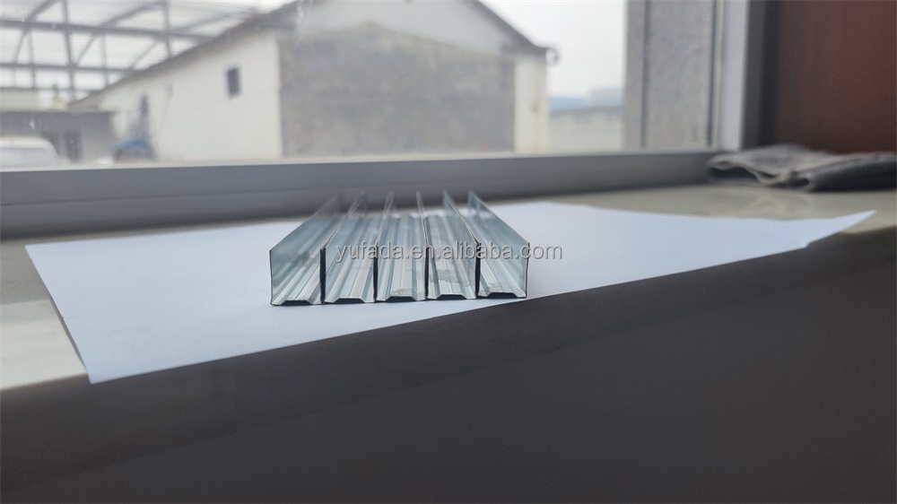 Window u frame channel making machinery light keel drywall profiles machine factory price