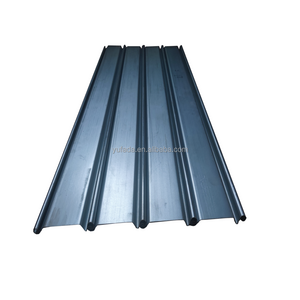 Automatically pressed galvanized metal plate roller shutter door frame pressed garage door panel cold bending equipment