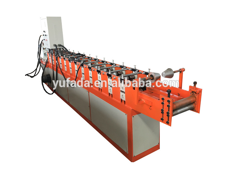 Xn 230 aluminum metal siding panel machine 226 roll forming wall plate