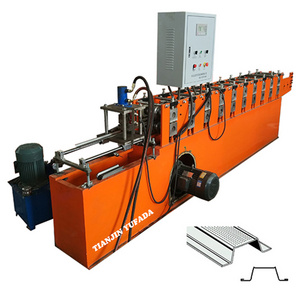 Drywall profile channel machine metal studs and tracks stud track roll forming machines