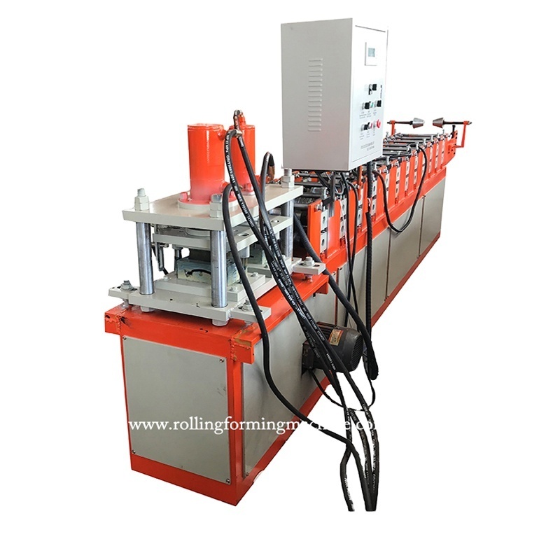 China factory manufacturer sale metal fence making machine fence roll forming machine fence cold roll forming machine