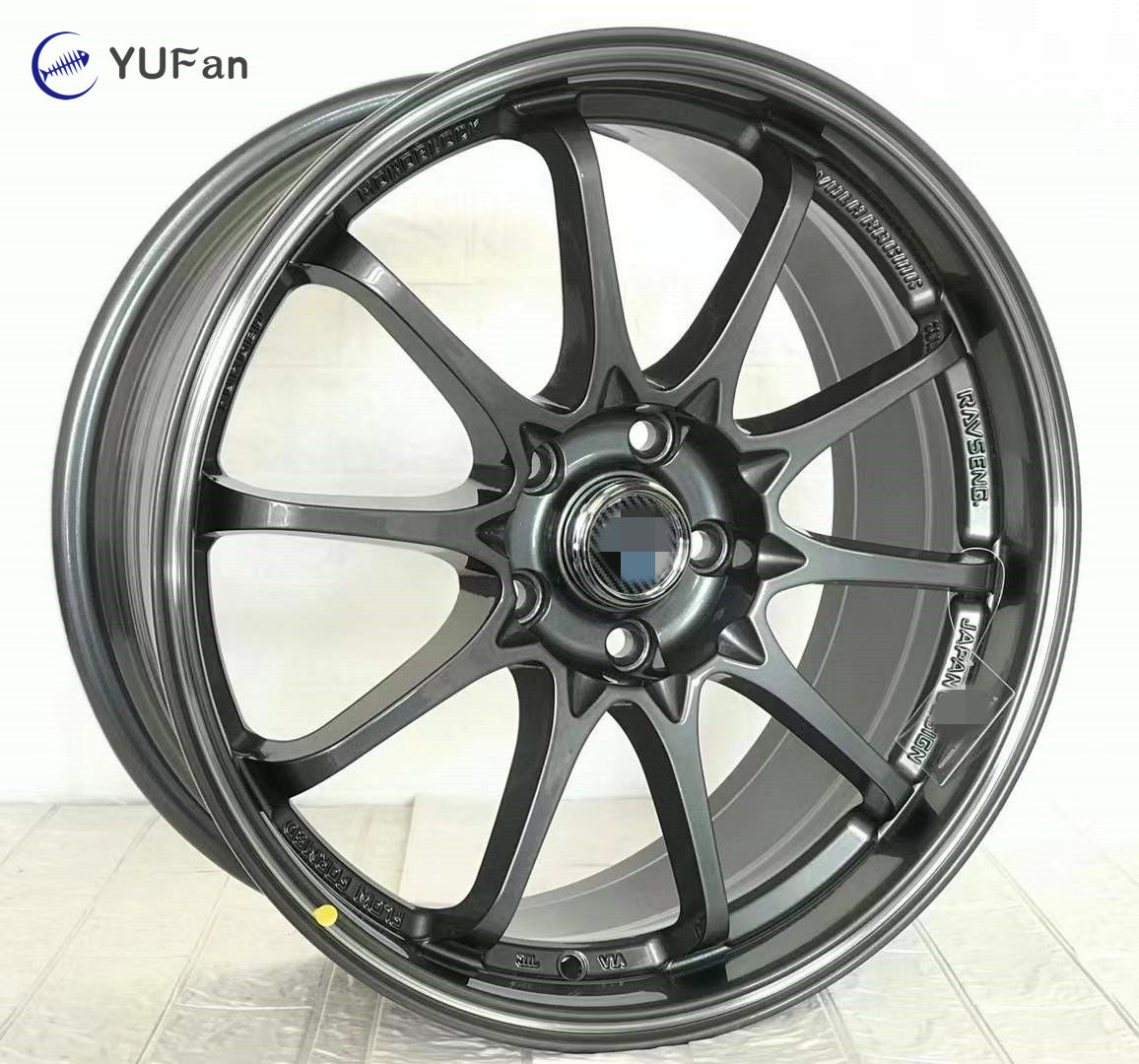 18  inch  CE28 flow forming  Casting wheels   lightweight performance Racing Wheel  alloy rims  .Passenger Car Wheels.