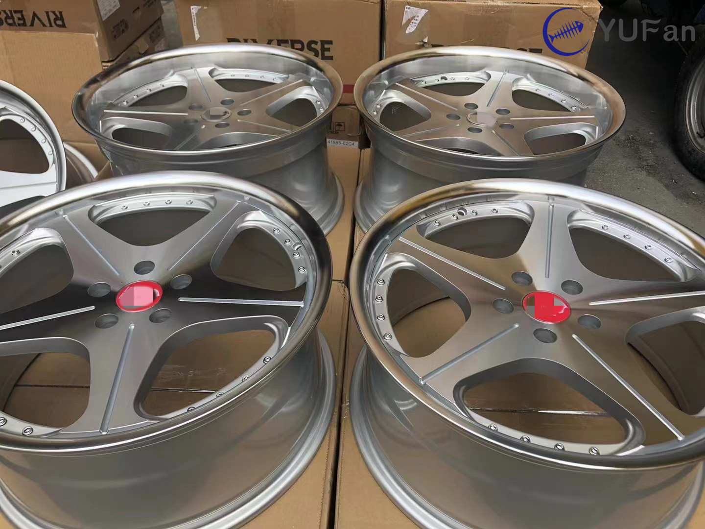 New design  18 19 inch VIP Car refitting Casting wheel rims Passenger Car Wheels tires other wheels.