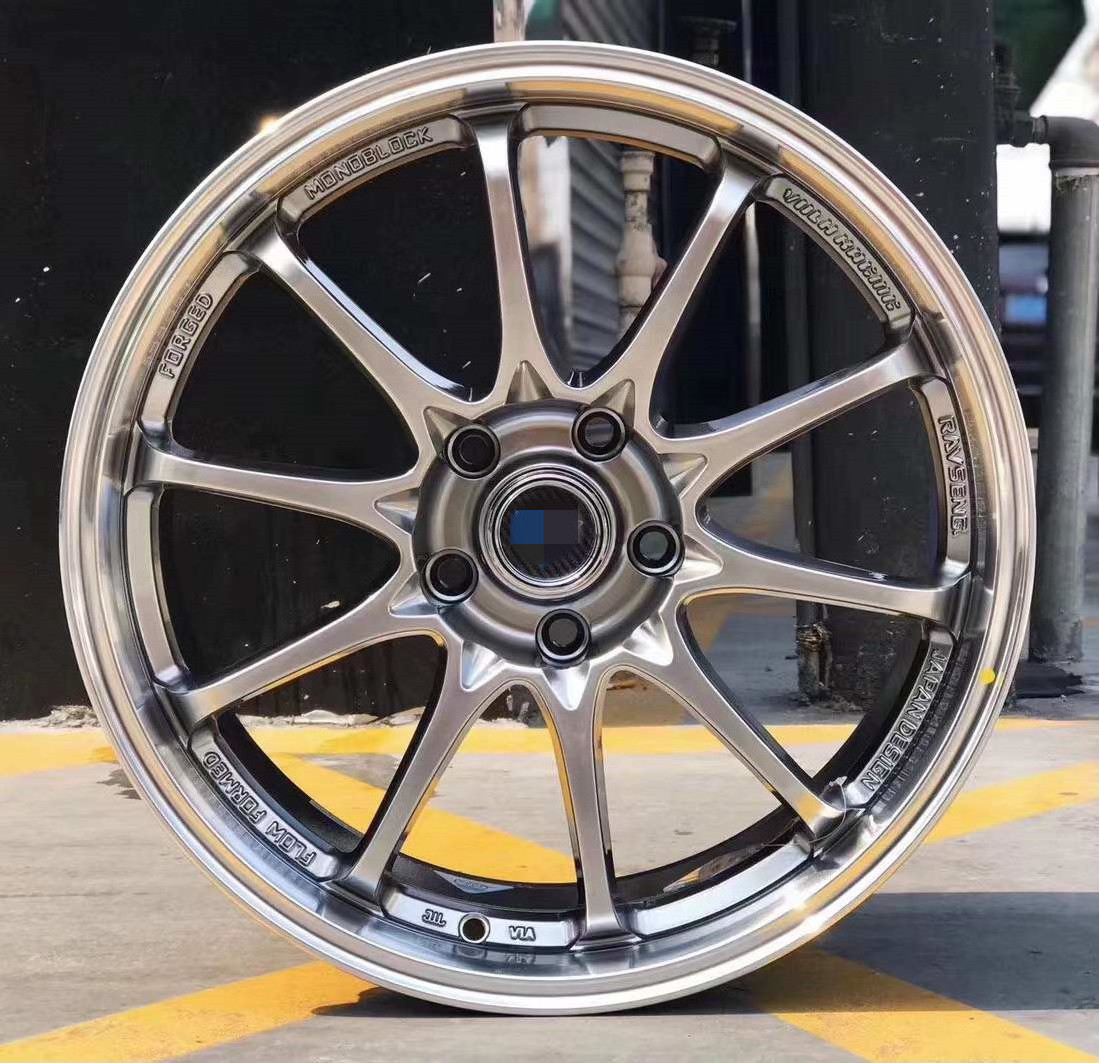 18  inch  CE28 flow forming  Casting wheels   lightweight performance Racing Wheel  alloy rims  .Passenger Car Wheels.