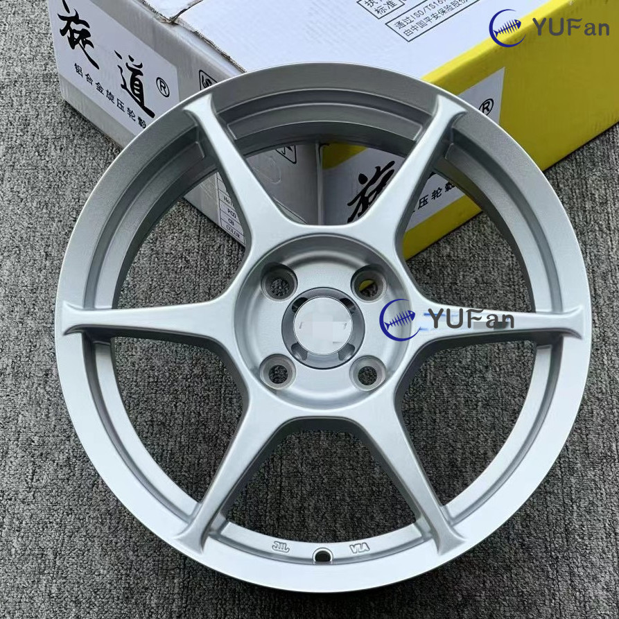 15 inch P1 flow forming Casting  rims lightweight performance Racing alloy rims Passenger Car Wheels tires.Passenger Car Wheels