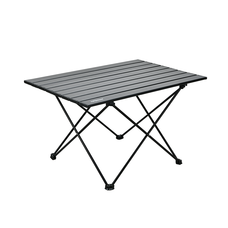 Portable Camping kitchen outdoor park picnic Folding table and chair