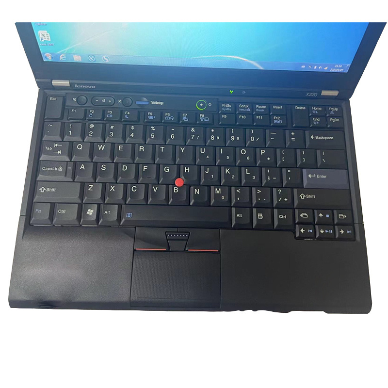 ThinkPad X220 laptop i7-2620M cpu 4G Memory 500G SSD 90% new used laptop refurbished computer wholesale