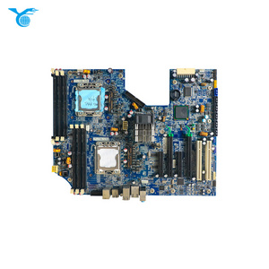 460840-003   System Board (MotherBoard) for C2 Z600 Workstation (Refurbished)