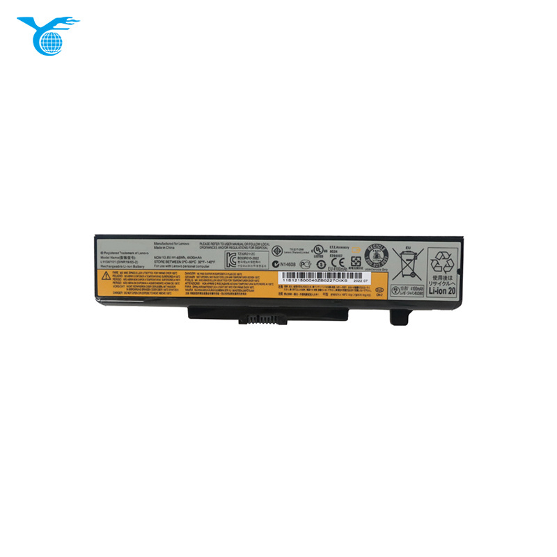 6 CELL  computer Laptop Battery for IdeaPad G480 G485 G580 G585 121500040 121500041 laptop small battery replacement