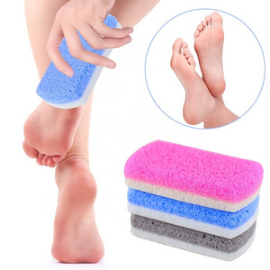 Foot Sander Skin Tool Stone Calluses Rubbing Frustration Pedicure Pedicure Sander Exfoliating Foot Care Tools