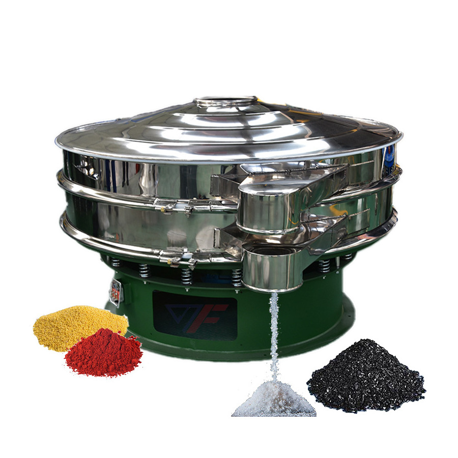 Separator for granule sieve mechanically welded mesh dewatering vibrating screen