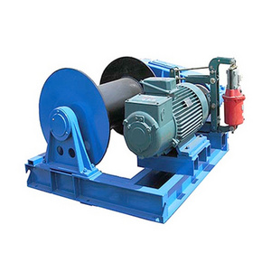 New Arrival Wire Rope Monorail Hoist Winch 5 Ton 10 Ton Cable Puling Lifting Winch For Sale