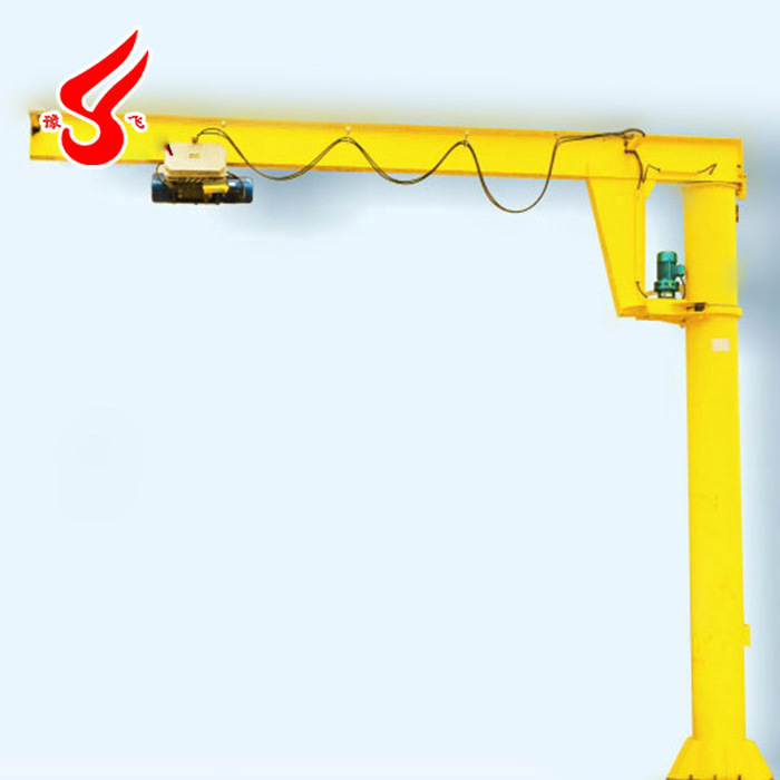 5 Ton Small Hydraulic Jib Crane