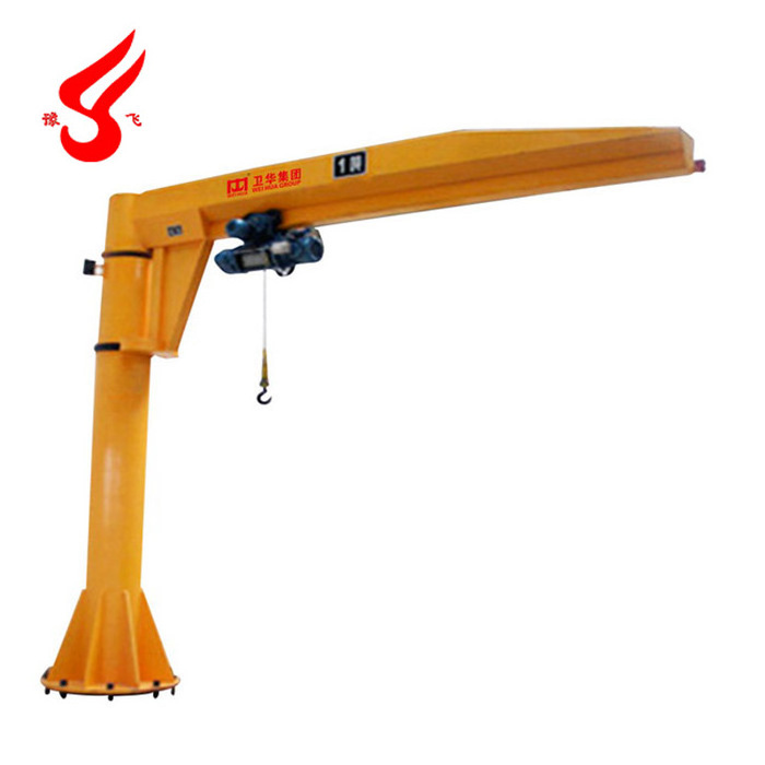 5 Ton Small Hydraulic Jib Crane