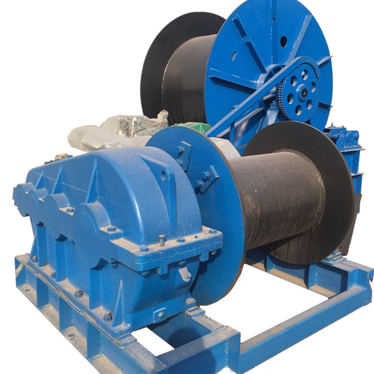 Widely used lifting machinery manufacturer 2 ton 5 ton electric winch price