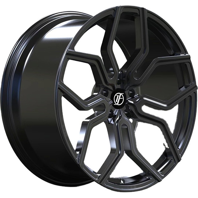 Yufei forged wheel 5x112 5x114.3 5x120 5x108 modified alloy wheels 19 20 21 22 23 24 26 inch for various models rims