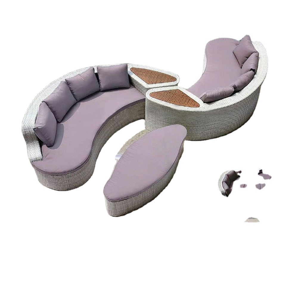 juego de muebles para patio furniture set outdoor sofa