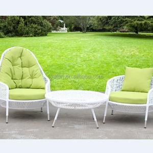 Aluminium patio furniture outdoor rattan acapulco chair