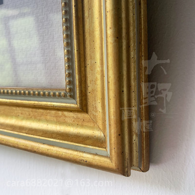 Wholesale cheap plastic photo picture frame moulding