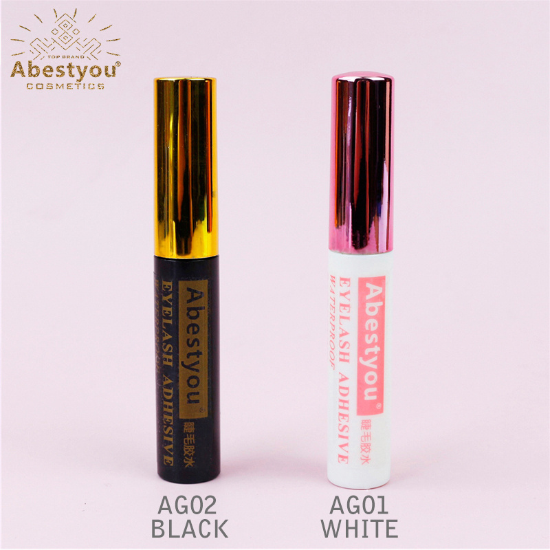 Abestyou eyelashes glue super bonder for lashes DIY eyelashes and eyelashes extension ready to ship anyitme