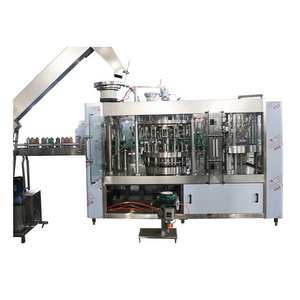 Beer Can Filling And Sealing Machine Aluminum Can Filler Seamer Beer Can Filling Machine