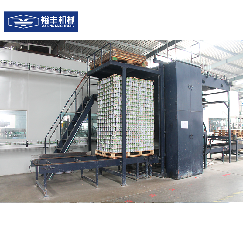 Fully Automatic Factory Supply Aluminum Can 1000-24000CPH Orange Juice Drink Canning Filling Machine