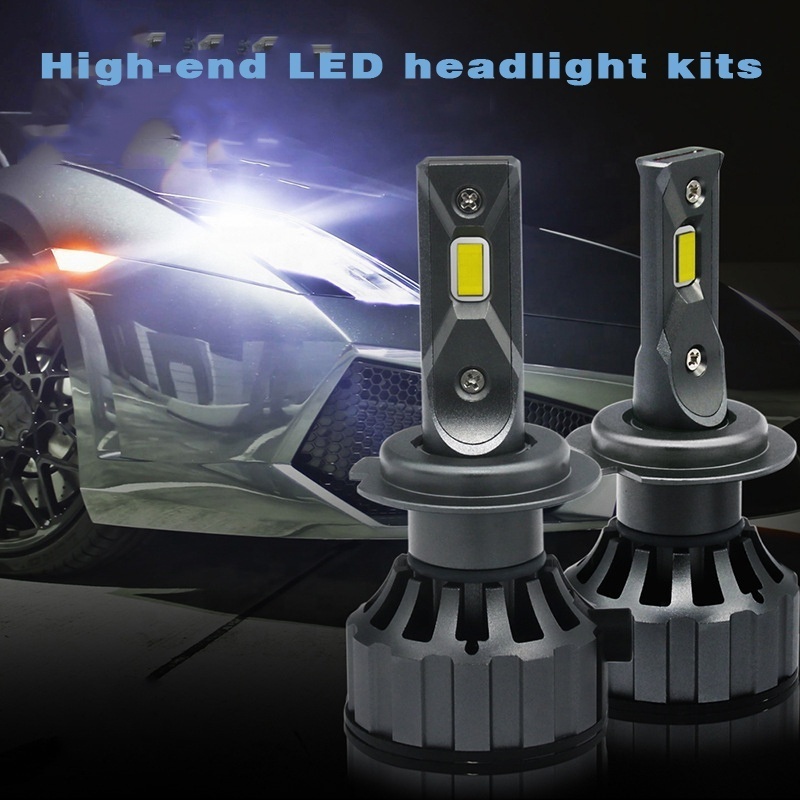 Wholesale 45W H11 LED Headlamp Bulbs 7000lm High Lumen LED Conversion Kit CSP LED Headlight Bulbs for Nissan Toyota Honda Lexus