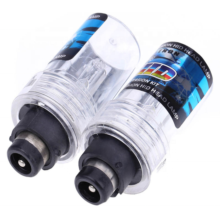 D2S Bulb 35W 12V IP68 Waterproof H3 H1 H11 6000K Diamond White D2S/D2R Xenon HID Bulbs for Low Beam High Beam Replacement Bulbs